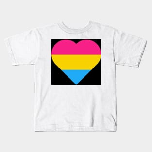 Pansexual Kids T-Shirt